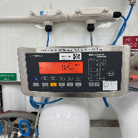 Sartorius IFXS4 Floor Scale image 1